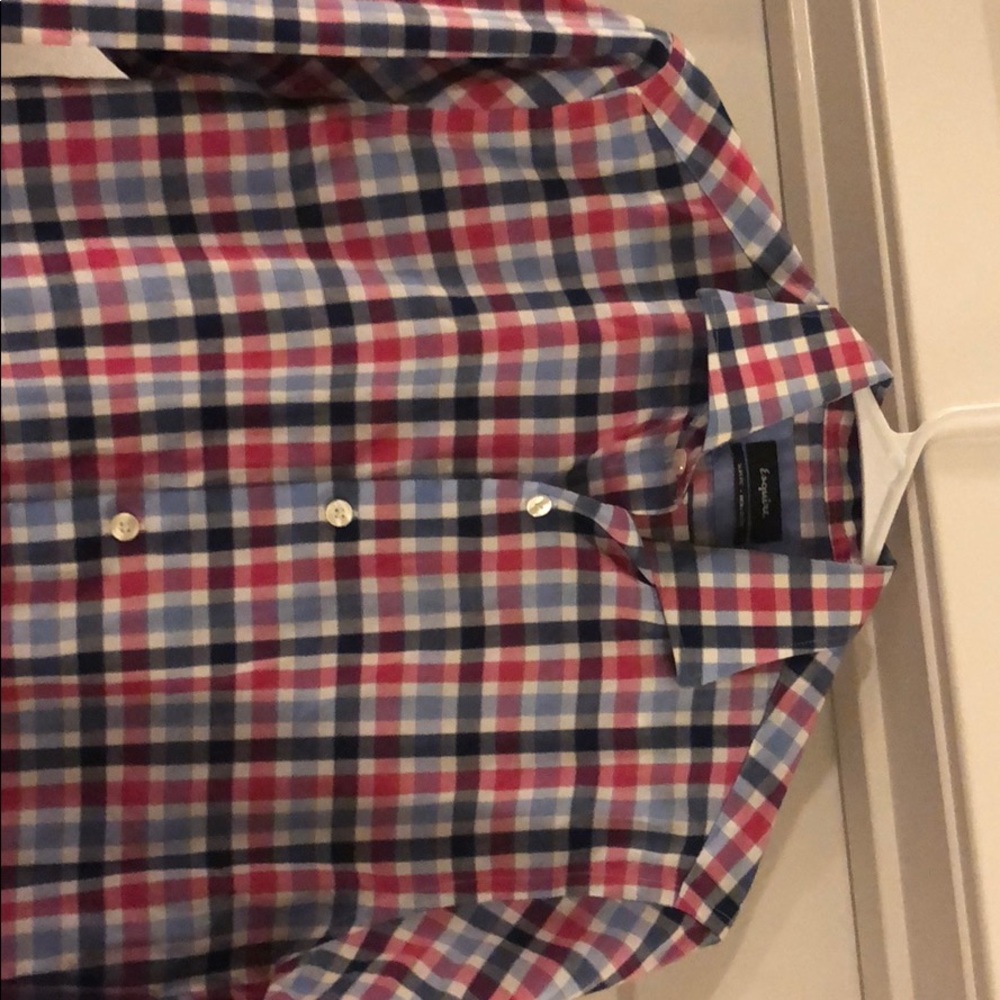 Esquire, Slim Fit Non-Iron great looking shirt